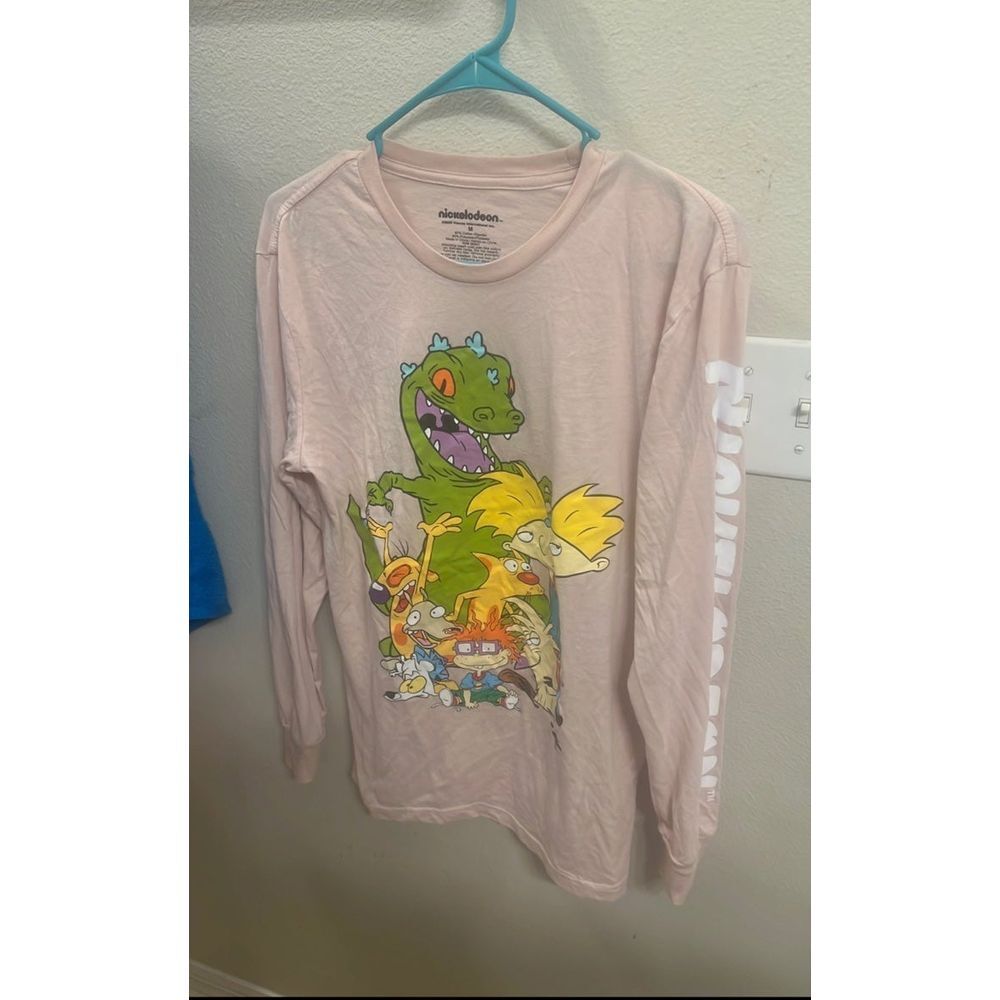 Nickelodeon long sleeve shirt